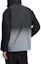 Shop adidas Jaket Hoodie Gradient Logo Hitam HY5829