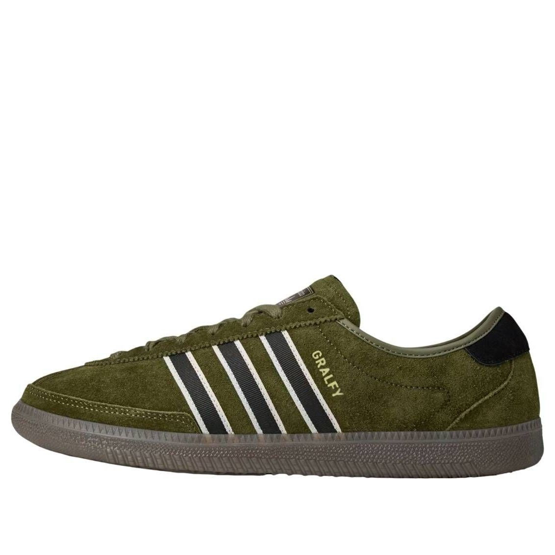 adidas Gralfy II SPZL 'Dark Green' KK4203