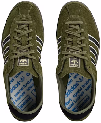 아디다스 그래피 II SPZL ''다크 그린'' KK4203 Order 아디다스 그래피 II SPZL ''다크 그린'' KK4203