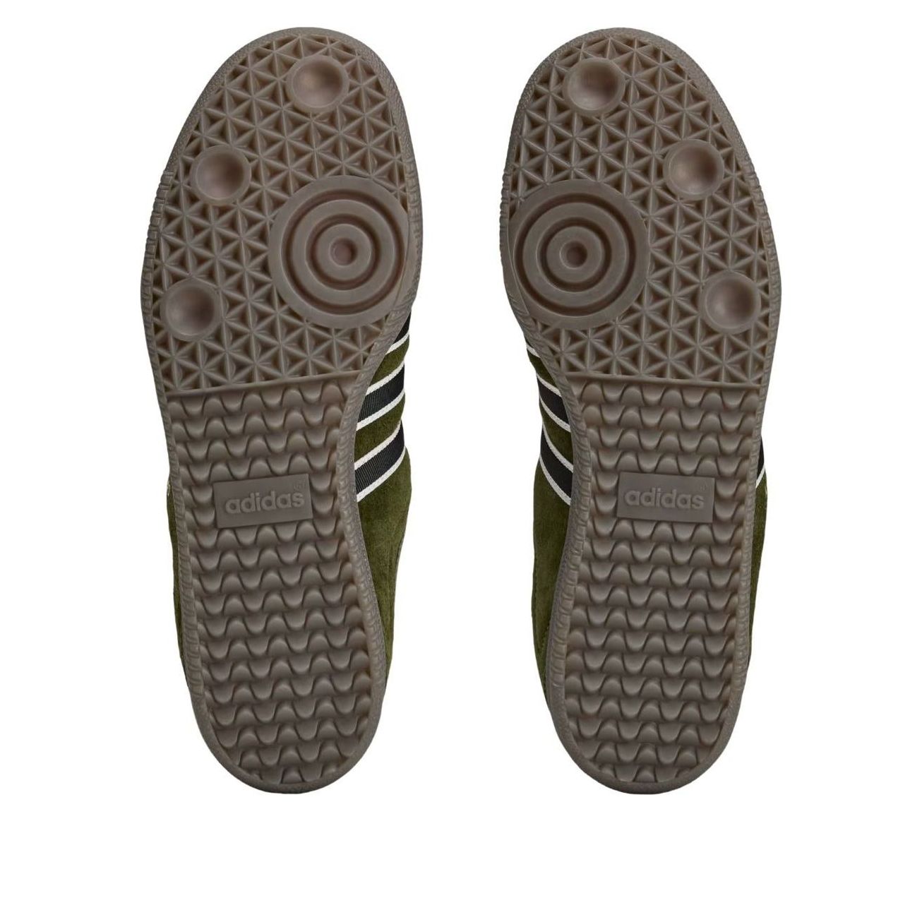 Lookbook 아디다스 그래피 II SPZL ''다크 그린'' KK4203