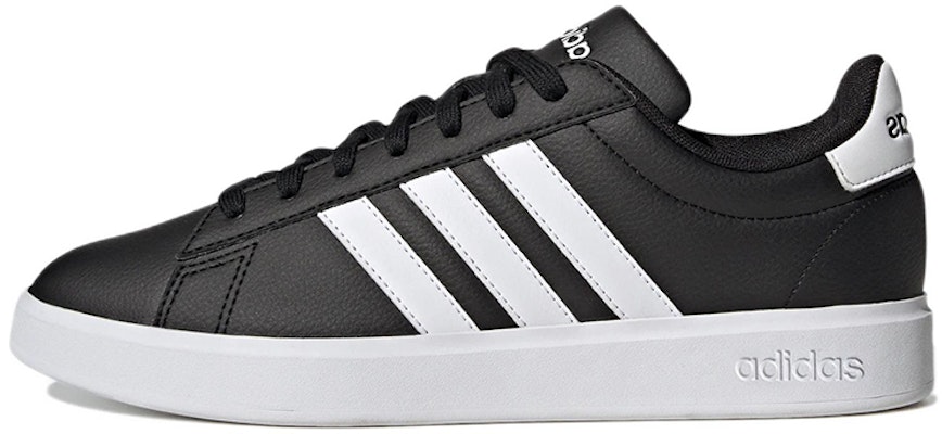adidas Grand Court 2.0 'Black White' GW9196 Buy adidas Grand Court 2.0 'Black White' GW9196