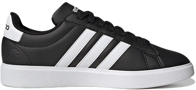 adidas Grand Court 2.0 'Hitam Putih' GW9196 Order adidas Grand Court 2.0 'Hitam Putih' GW9196