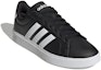 Lookbook adidas Grand Court 2.0 'Hitam Putih' GW9196