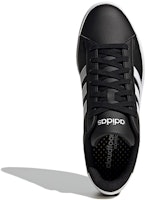 阿迪达斯Grand Court 2.0‘黑白’ GW9196 Purchase 阿迪达斯Grand Court 2.0‘黑白’ GW9196