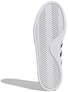 adidas Grand Court 2.0 'Hitam Putih' GW9196 Details for adidas Grand Court 2.0 'Hitam Putih' GW9196