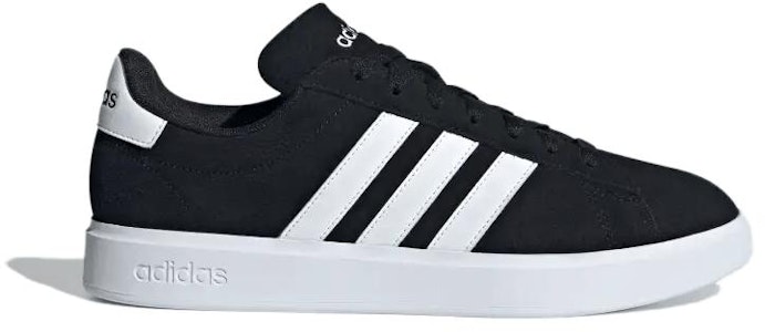 阿迪达斯Grand Court 2.0黑白配色 ID2963 Order 阿迪达斯Grand Court 2.0黑白配色 ID2963