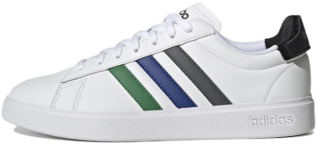 adidas 經典大球場 2.0 '綠藍灰條紋' GW7172 Buy adidas 經典大球場 2.0 '綠藍灰條紋' GW7172