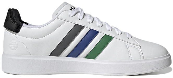 adidas 經典大球場 2.0 '綠藍灰條紋' GW7172 Order adidas 經典大球場 2.0 '綠藍灰條紋' GW7172