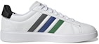 Order adidas Grand Court 2.0 'Green Blue Grey Stripe' GW7172