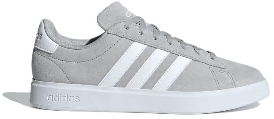 阿迪达斯 Grand Court 2.0 '灰白' ID2970 Order 阿迪达斯 Grand Court 2.0 '灰白' ID2970