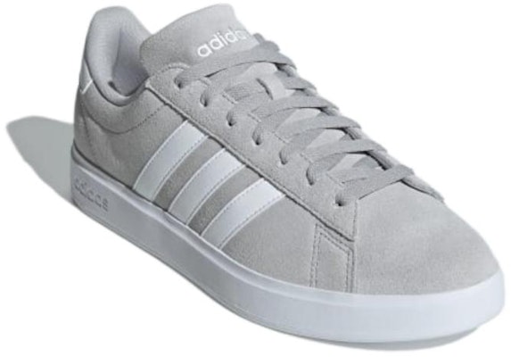 阿迪达斯 Grand Court 2.0 '灰白' ID2970 Lookbook 阿迪达斯 Grand Court 2.0 '灰白' ID2970