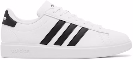 adidas Grand Court 2.0 'White Black' GW9195 adidas Grand Court 2.0 'White Black' GW9195