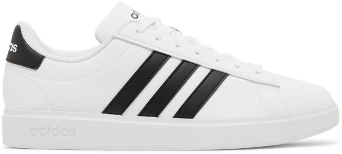 adidas Grand Court 2.0 'Putih Hitam' GW9195 Buy adidas Grand Court 2.0 'Putih Hitam' GW9195