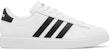 adidas Grand Court 2.0 'Putih Hitam' GW9195