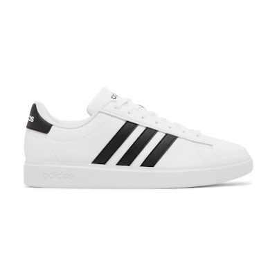 adidas Grand Court 2.0 'White Black'