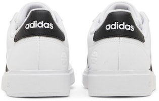 阿迪达斯 Grand Court 2.0 '白黑' GW9195 Details for 阿迪达斯 Grand Court 2.0 '白黑' GW9195