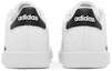 Details for adidas Grand Court 2.0 'Putih Hitam' GW9195