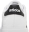 Sizing adidas Grand Court 2.0 'Putih Hitam' GW9195