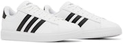 Cheap adidas Grand Court 2.0 'Putih Hitam' GW9195