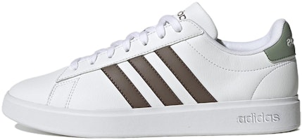 adidas Grand Court 2.0 'White Earth Strata' HP2536 adidas Grand Court 2.0 'White Earth Strata' HP2536