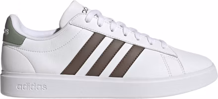 adidas Grand Court 2.0 'White Earth Strata' HP2536 adidas Grand Court 2.0 'White Earth Strata' HP2536