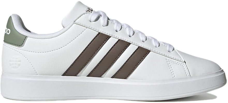 グランドコート 2.0 白/アースカラー (Gurandokōto 2.0 Shiro/Āsukarā) HP2536 Order グランドコート 2.0 白/アースカラー (Gurandokōto 2.0 Shiro/Āsukarā) HP2536