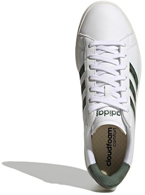 アディダス グランドコート 2.0 白緑カモ GW7170 Purchase アディダス グランドコート 2.0 白緑カモ GW7170