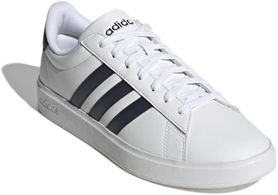 adidas Grand Court 2.0 'White Legend Ink' GW9199 Lookbook adidas Grand Court 2.0 'White Legend Ink' GW9199