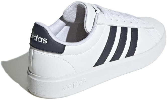 adidas Grand Court 2.0 'White Legend Ink' GW9199 Shop adidas Grand Court 2.0 'White Legend Ink' GW9199