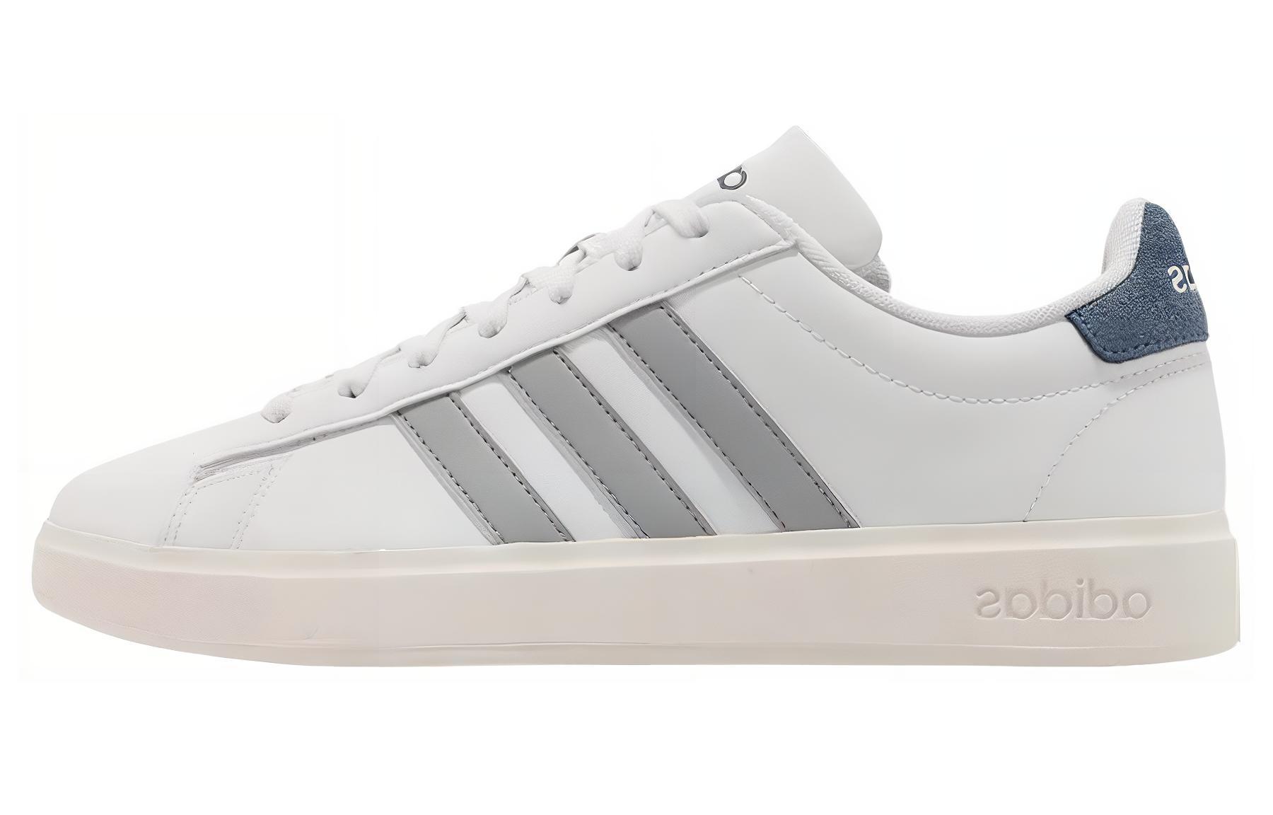 adidas Grand Court 2.0 'White Pure Grey' GW9202