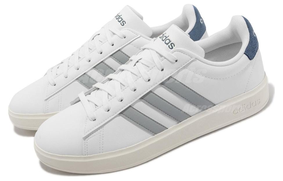 Shop adidas Grand Court 2.0 ''Weiß Reines Grau'' GW9202