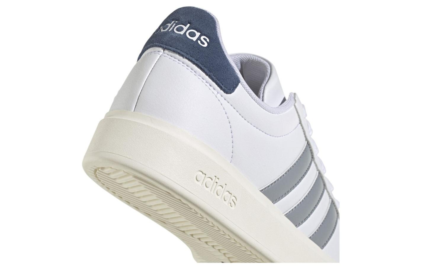 Purchase adidas Grand Court 2.0 ''Weiß Reines Grau'' GW9202