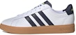 adidas Grand Court 2.0 'Putih Shadow Navy Gum' ID4469