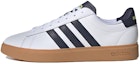 Buy adidas Grand Court 2.0 'Putih Shadow Navy Gum' ID4469