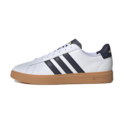 adidas Grand Court 2.0 'White Shadow Navy Gum'