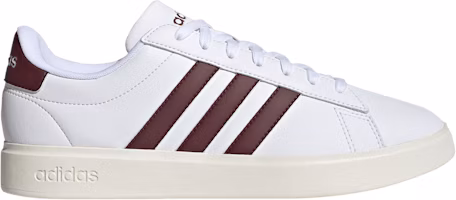 adidas Grand Court 2.0 'White Shadow Red' HP2534 adidas Grand Court 2.0 'White Shadow Red' HP2534