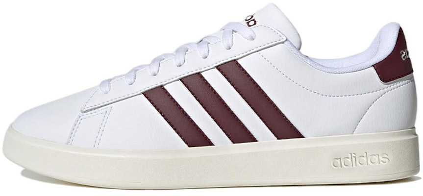 adidas Grand Court 2.0 'White Shadow Red' HP2534 Buy adidas Grand Court 2.0 'White Shadow Red' HP2534