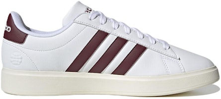 아디다스 그랜드 코트 2.0 '화이트/섀도우 레드' HP2534 Order 아디다스 그랜드 코트 2.0 '화이트/섀도우 레드' HP2534