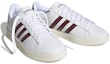 Lookbook adidas Grand Court 2.0 'Putih Shadow Merah' HP2534