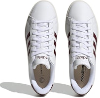 아디다스 그랜드 코트 2.0 '화이트/섀도우 레드' HP2534 Purchase 아디다스 그랜드 코트 2.0 '화이트/섀도우 레드' HP2534