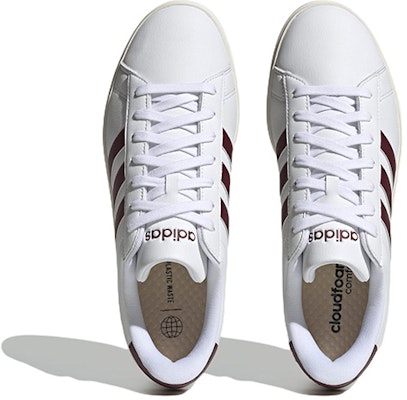 adidas Grand Court 2.0 'White Shadow Red' HP2534 Purchase adidas Grand Court 2.0 'White Shadow Red' HP2534