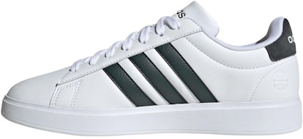 Adidas Grand Court 2.0 Sneakers 'White Black' GW9204 Adidas Grand Court 2.0 Sneakers 'White Black' GW9204