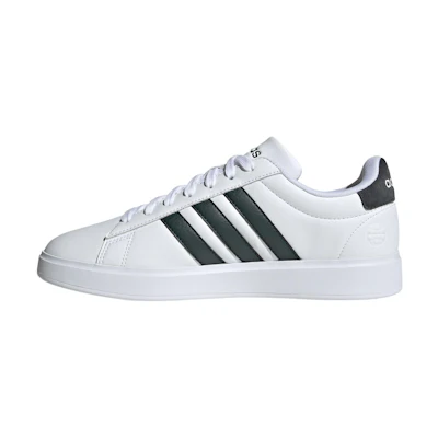 Adidas Grand Court 2.0 Sneakers 'White Black'