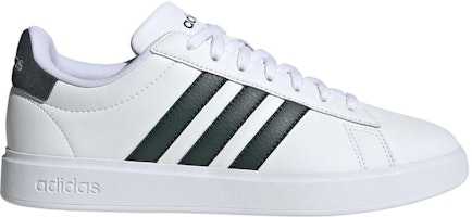 아디다스 그랜드 코트 2.0 스니커즈 '화이트 블랙' GW9204 Order 아디다스 그랜드 코트 2.0 스니커즈 '화이트 블랙' GW9204