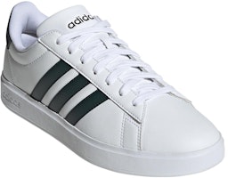 아디다스 그랜드 코트 2.0 스니커즈 '화이트 블랙' GW9204 Lookbook 아디다스 그랜드 코트 2.0 스니커즈 '화이트 블랙' GW9204