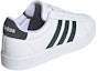 Shop Adidas Grand Court 2.0 Kasut 'Putih Hitam' GW9204