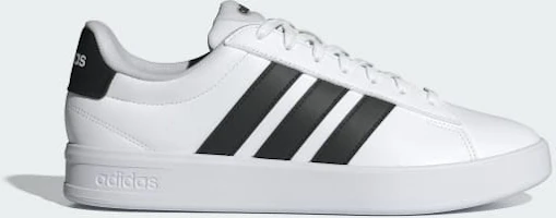 Adidas Grand Court 3.0 Sneakers Cloud White/Core Black/Cloud White IH1472 Adidas Grand Court 3.0 Sneakers Cloud White/Core Black/Cloud White IH1472