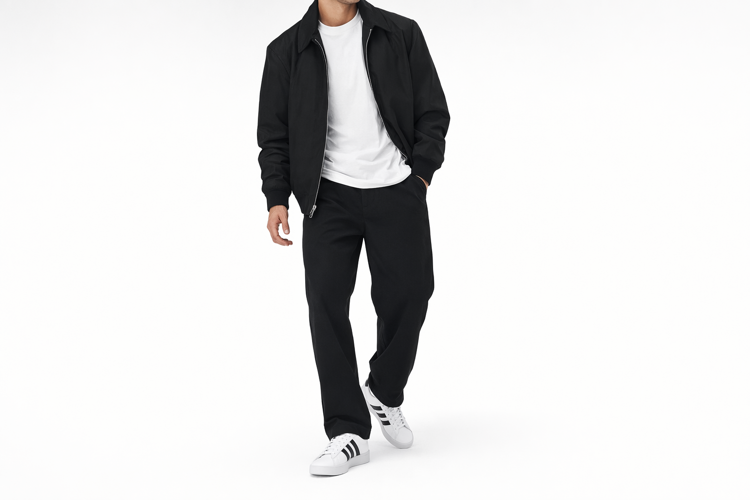 Order Adidas Grand Court 3.0 Sneakers Cloud White/Core Black/Cloud White IH1472