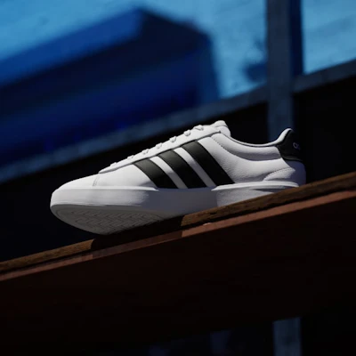 Adidas Grand Court 3.0 Sneakers Cloud White/Core Black/Cloud White IH1472 Cheap Adidas Grand Court 3.0 Sneakers Cloud White/Core Black/Cloud White IH1472