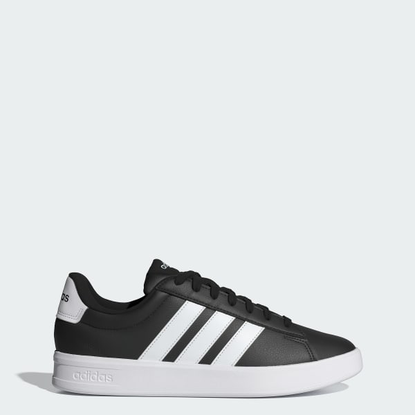 Adidas Grand Court 3.0 Sneakers Core Black/Cloud White/Cloud White IH1473
